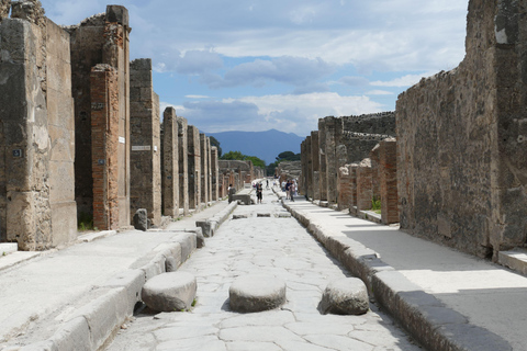 Pompei dévoilée : Un guide exclusif pour éviter les files d'attente