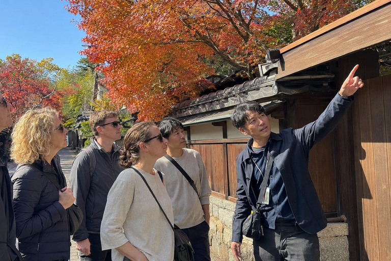 Nara: Autumn Colors, Deer & Historic Park Walk Early Bird 20% Off – Limited Autumn Offer
