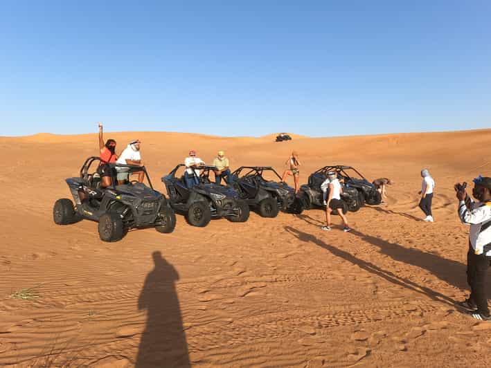 Von Dubai Aus Private W Ste Red Sant D Nen Buggy Vermietung Getyourguide