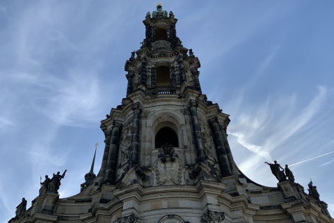 Dresden: Self-Guided Scavenger Hunt Tour by Smartphone