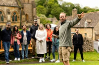 From Stratford-upon-Avon / Moreton-in-Marsh, Cotswolds Tour - Housity