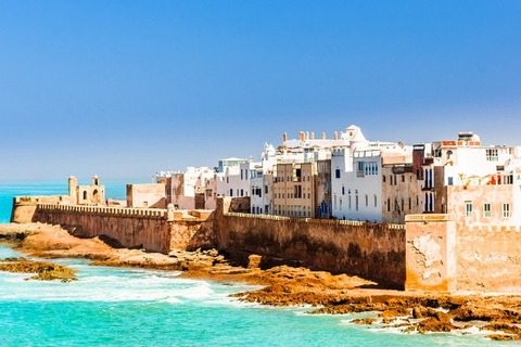 Von Agadir aus: Essaouira Ausflug GanztagesausflugAgadir Abreise