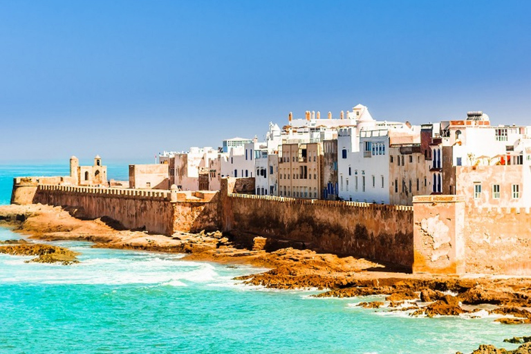 Van Agadir: Essaouira Excursie Volledige dagtripAgadir Vertrek