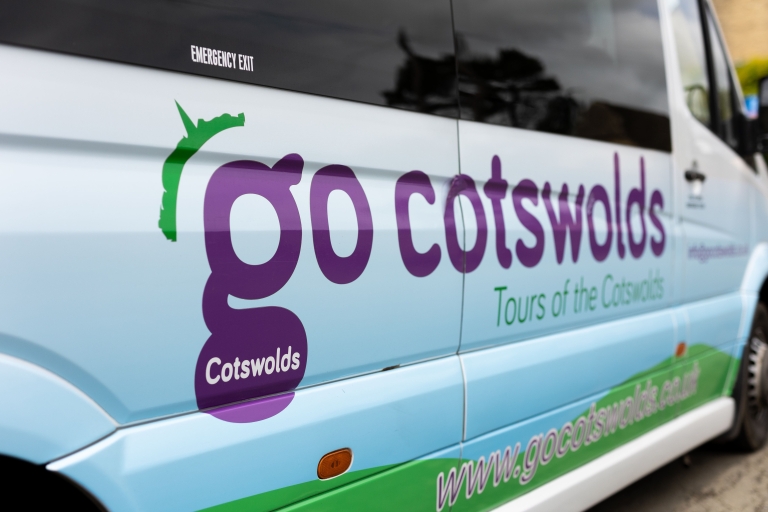 Cotswolds : visite guidée des promenades et des villagesDépart de Stratford-upon-Avon