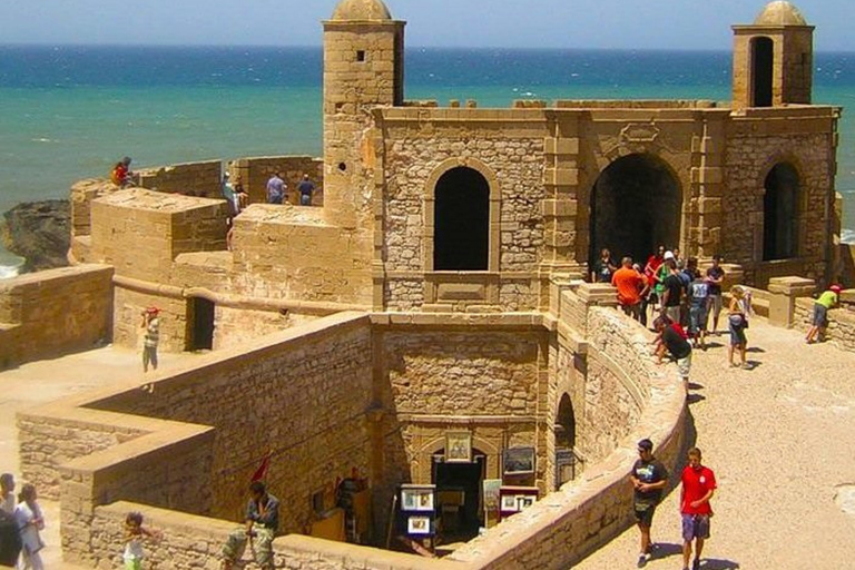 Van Agadir: Essaouira Excursie Volledige dagtripAgadir Vertrek