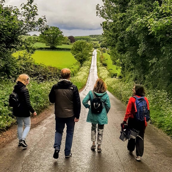 Cotswolds : Visite guidée des promenades et des villages