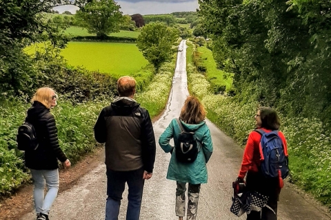 Cotswolds: Führung durch Spaziergänge und DörferAbfahrt von Moreton-in-Marsh