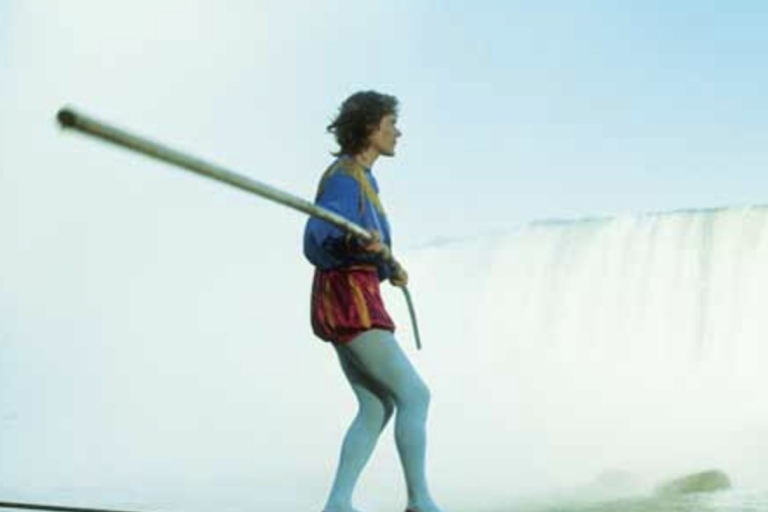 Wodospad Niagara, Kanada: Niagara Adventure Theatre30 minut oglądania filmu Legends of Adventure