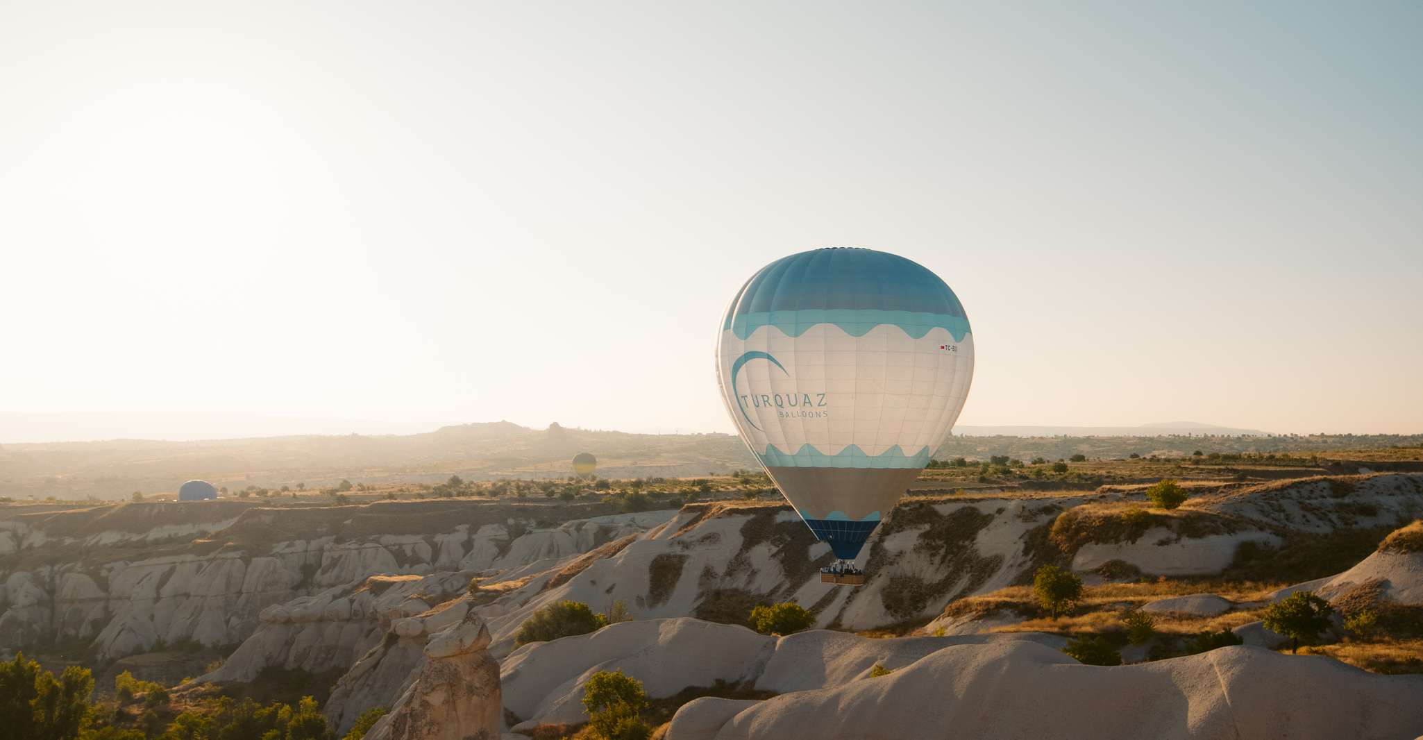 Cappadocia, Hot Air Balloon Tour with Light Breakfast - Hizvo