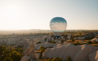 Cappadocia, Tour de ballon d'air chaud avec petit déjeuner léger - Hizvo