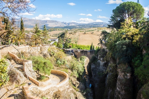 Ronda: Guided Walking Tour Private Tour