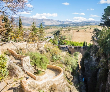Ronda: Guidet fottur