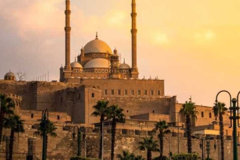 De Dahab: visite guidée de 2 jours du Caire avec séjour à l'hôtel