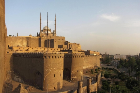 Van Dahab: 2-daagse rondleiding door Caïro met hotelverblijf