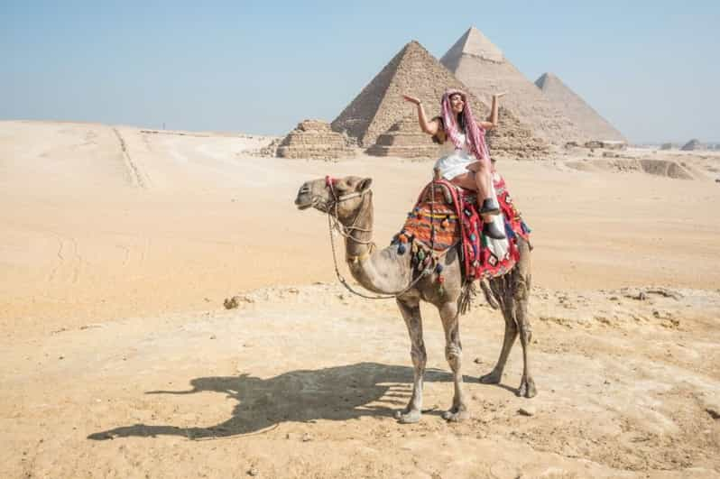 From Hurghada: Full-Day Trip to Cairo & Giza with BBQ Lunch | GetYourGuide