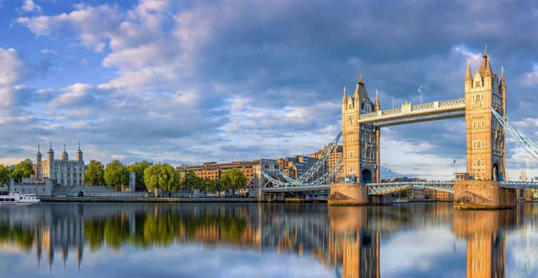 Things to Do in London  Ride the Eye & Tour Castles on River Thames!