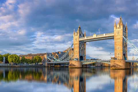 London: Westminster to Greenwich River Thames Cruise
