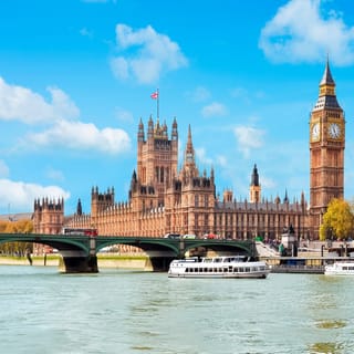 Lontoo: Westminster - Greenwich River Thames -risteily