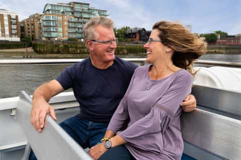 London: Westminster to Greenwich River Thames Cruise