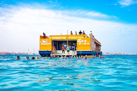 Hurghada : Excursion sous-marine pittoresque avec plongée en apnée et transfert
