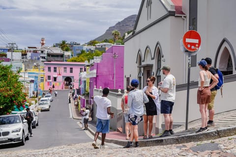 Cape Town: Art, Culture & History Walking Tour