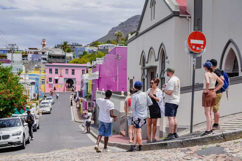 Cape Town: Art, Culture & History Walking Tour