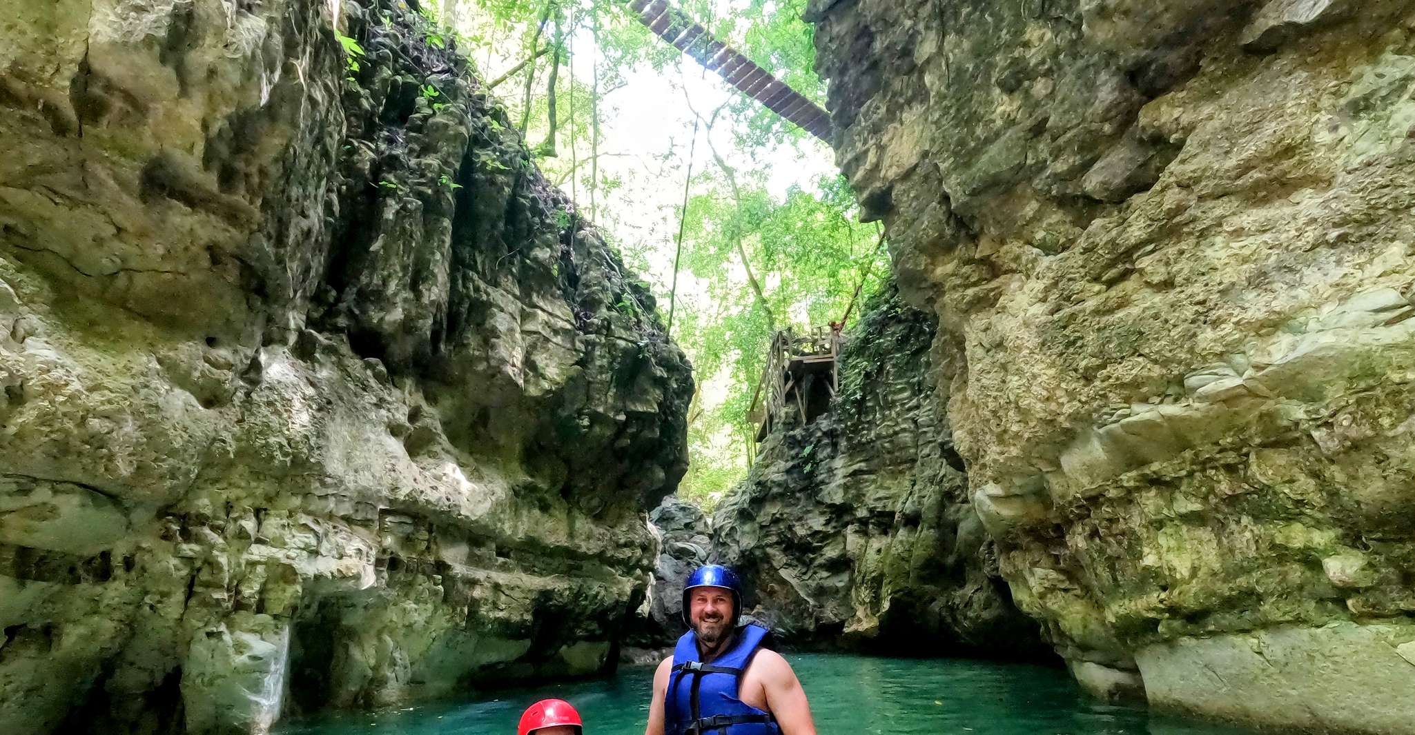 Puerto Plata, Damajagua Waterfalls Canyoning & Cocktail - Housity