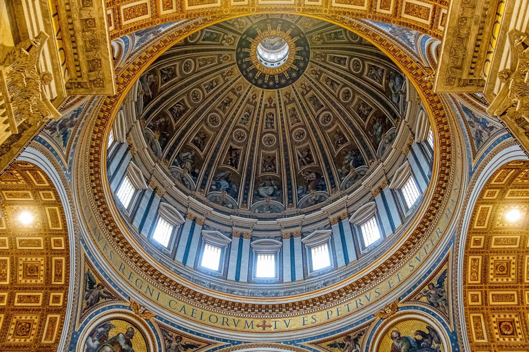 Roma: Ingressos sem fila para o Museu do Vaticano e a Capela Sistina