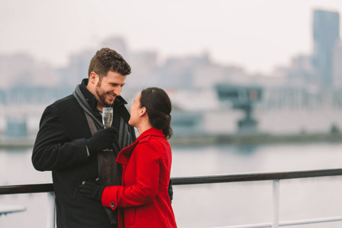 Chicago: New Year's Gourmet Brunch Cruise on Lake Michigan