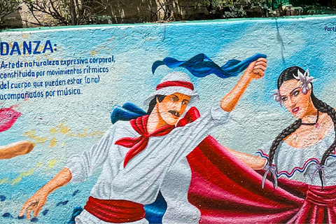 San José: 4-stündiger geführter RundgangSan José: 4-stündige geführte Wandertour