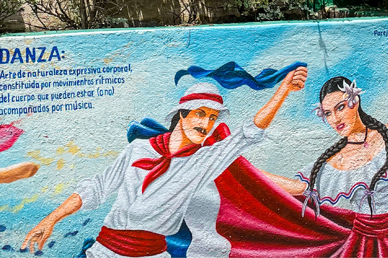 San José: 4-stündiger geführter RundgangSan José: 4-stündige geführte Wandertour