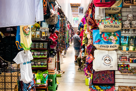 San José: 4-stündiger geführter RundgangSan José: 4-stündige geführte Wandertour