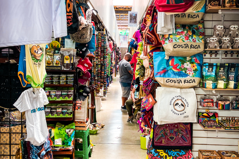 San José: 4-stündiger geführter RundgangSan José: 4-stündige geführte Wandertour