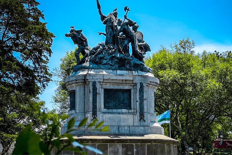 San José: 4-stündiger geführter RundgangSan José: 4-stündige geführte Wandertour