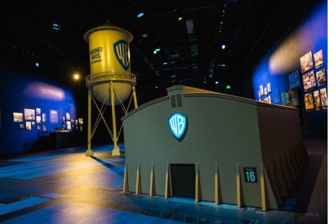 Studios d’Hollywood à Los Angeles : Warner Bros.Visite des studios Warner Bros. en anglais