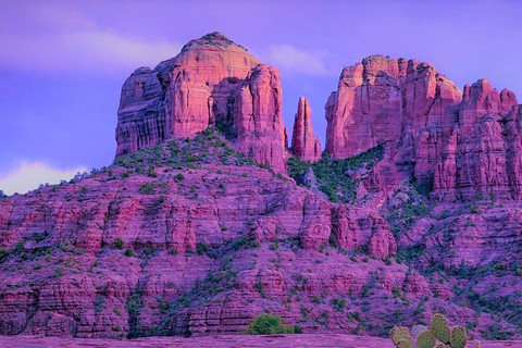 Sedona: Vortex Tour med professor Todd Denny