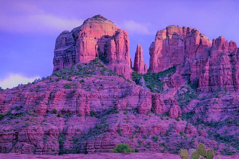 Sedona's Best Vortex Tour, with Professor Todd Denny