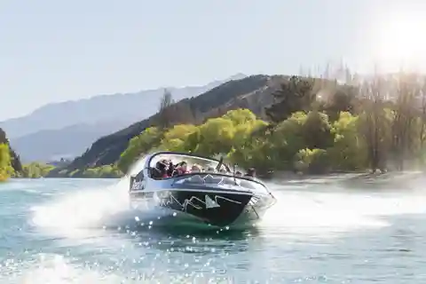 Queenstown: Kawarau River Jet Boat Adventure