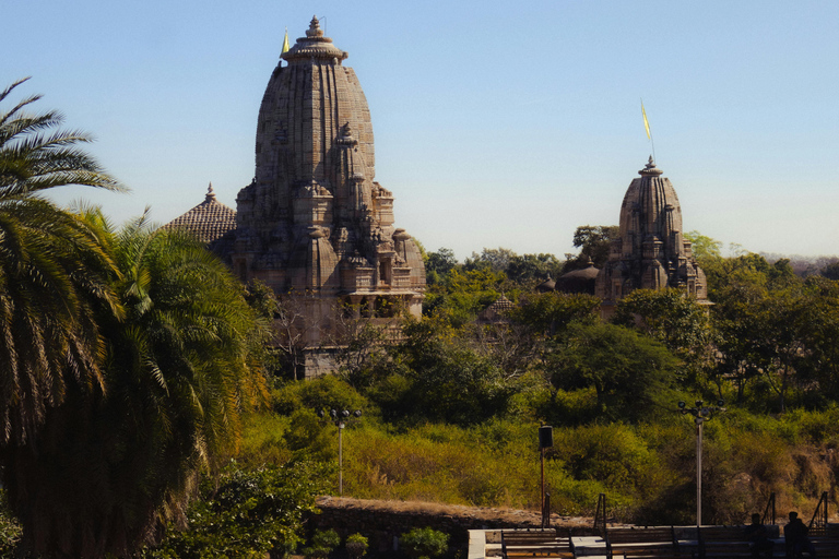 Delhi: Khajuraho, Panna, and Varanasi 4-Day Tour Tour with 4-Star Accomodation