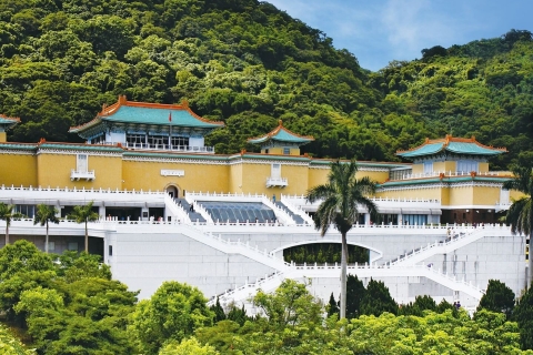Taipei: klassieke monumentendagtour