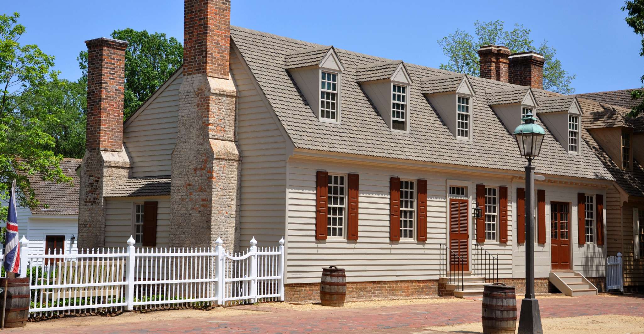 Colonial Williamsburg, Self-Guided Walking Tour - Housity