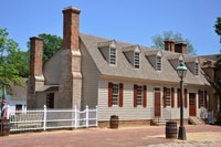 Colonial Williamsburg, passeio a pé autoguiado - Housity