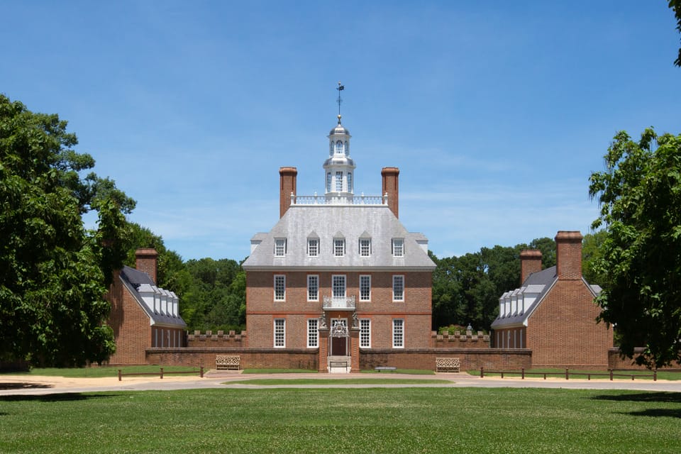 Colonial Williamsburg: Self-Guided Walking Tour | GetYourGuide