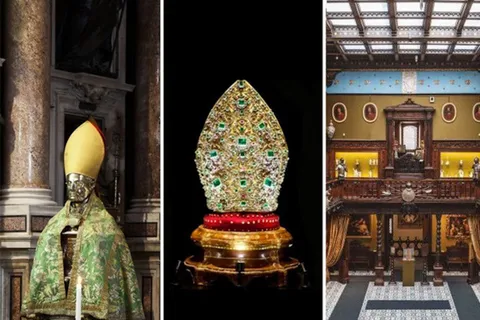 San Gennaro Experience With Filangieri Museum Option