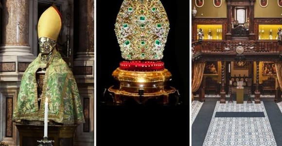 Naples: San Gennaro Experience With Filangieri Museum Option