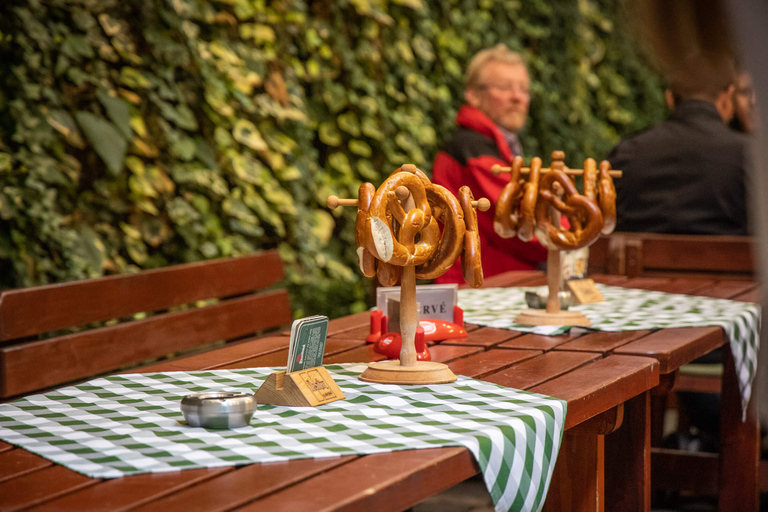 Bratislava: tour culinario guidato