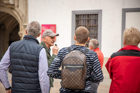 Bratislava: culinaire rondleiding met gids