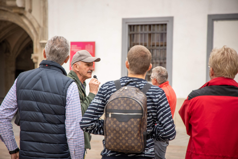 Bratislava: Visita culinaria guiada