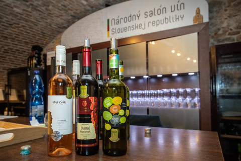 Bratislava: tour culinario guidato