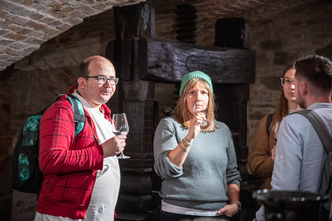 Bratislava : Visite guidée culinaire